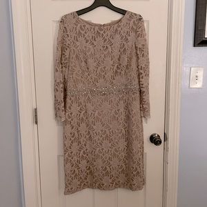 Jackie Jon lace dress